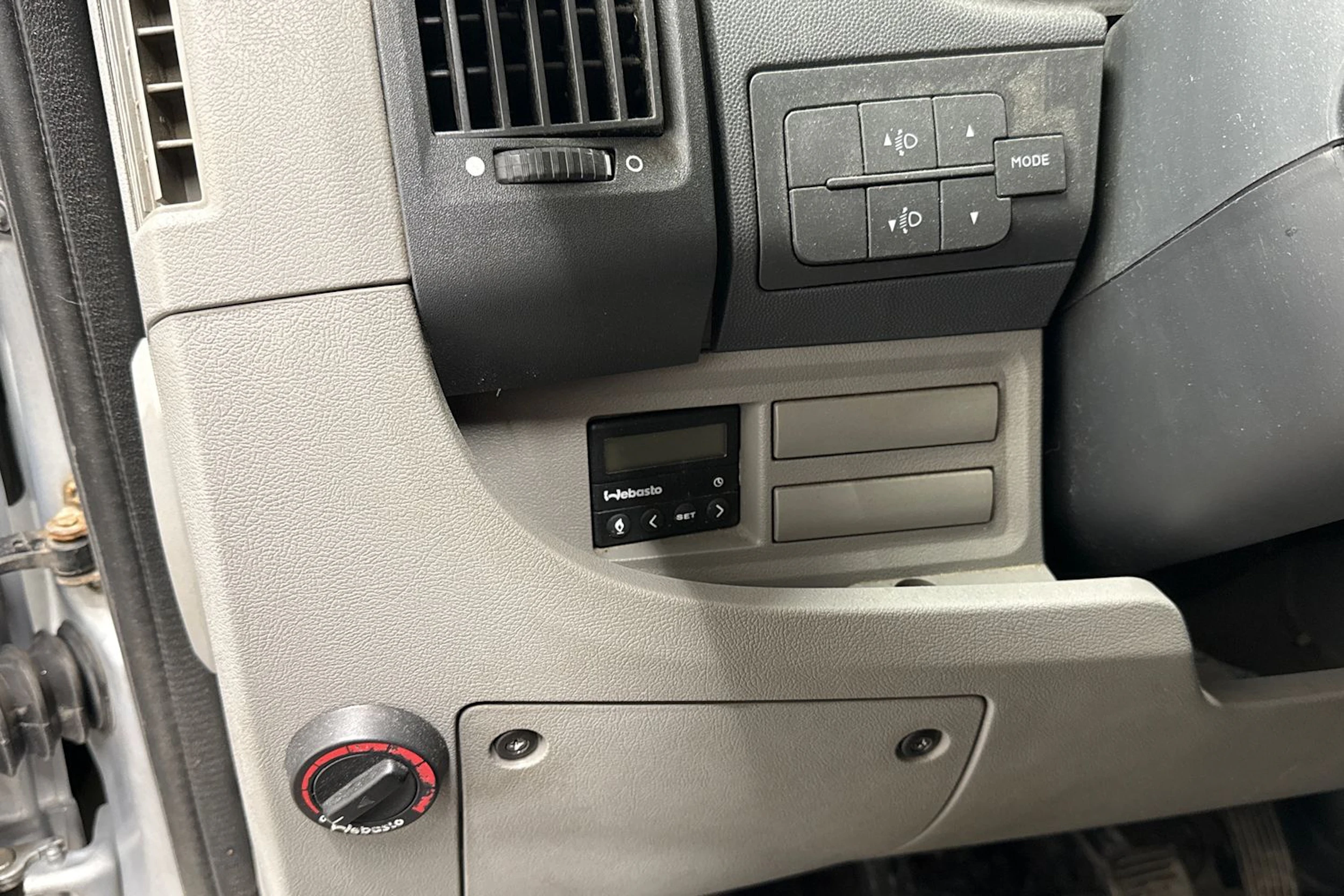 hopea Citroën Jumper 2011 kuva 17.