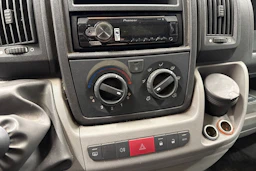 hopea Citroën Jumper 2011 kuva 18.