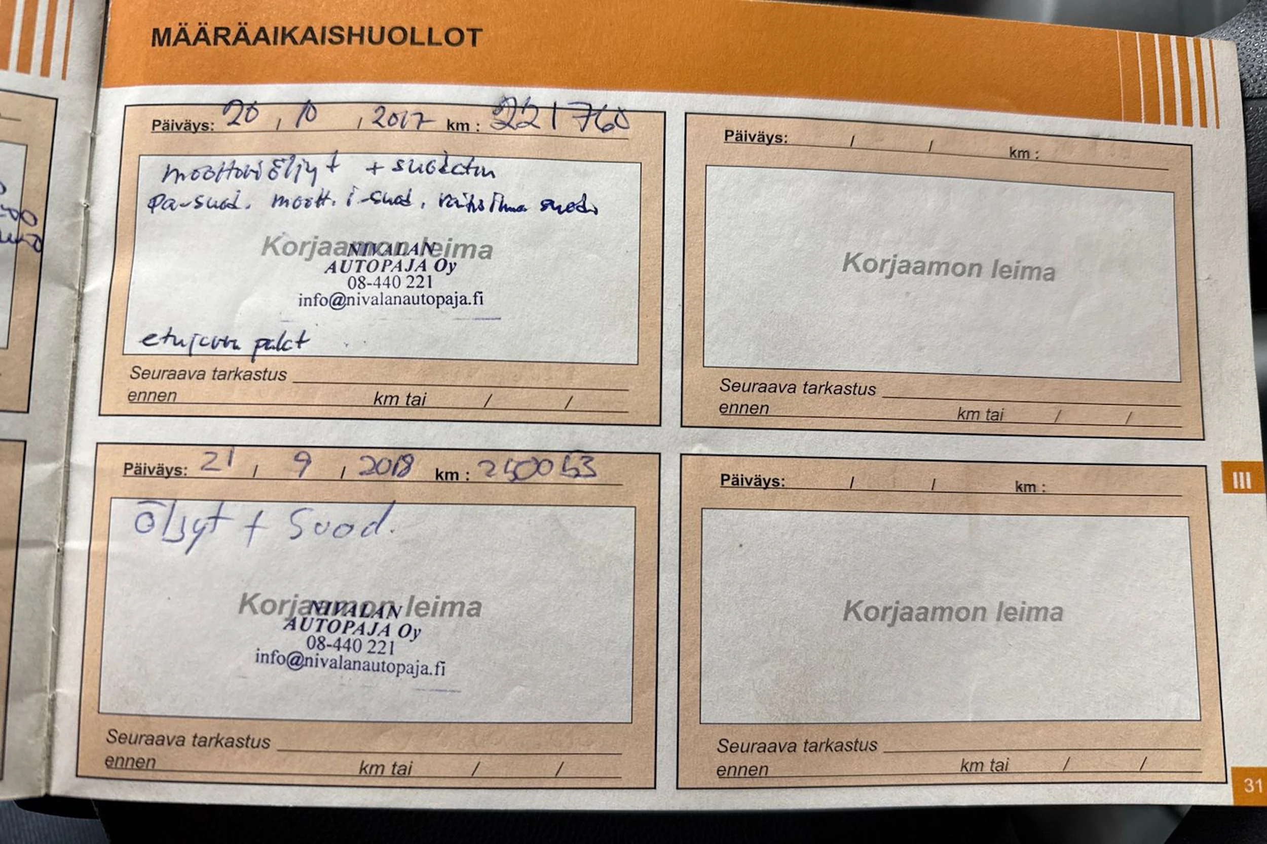 hopea Citroën Jumper 2011 kuva 23.