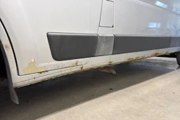 hopea Citroën Jumper 2011 kuva 24.