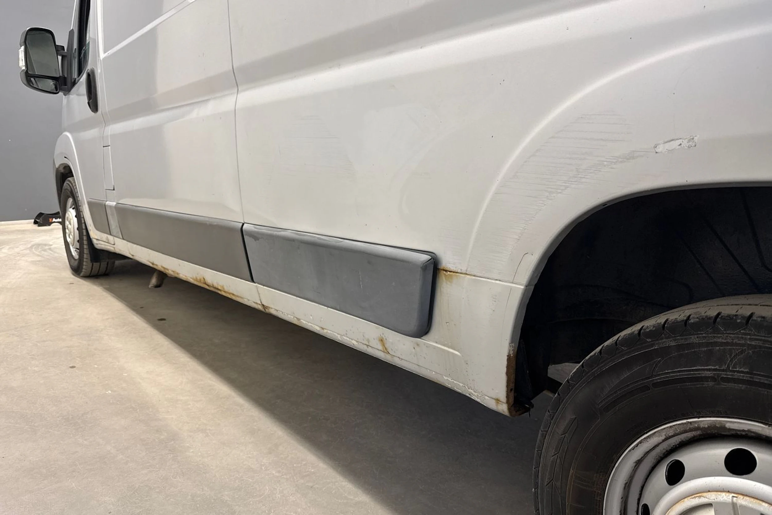 hopea Citroën Jumper 2011 kuva 25.