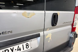 hopea Citroën Jumper 2011 kuva 27.