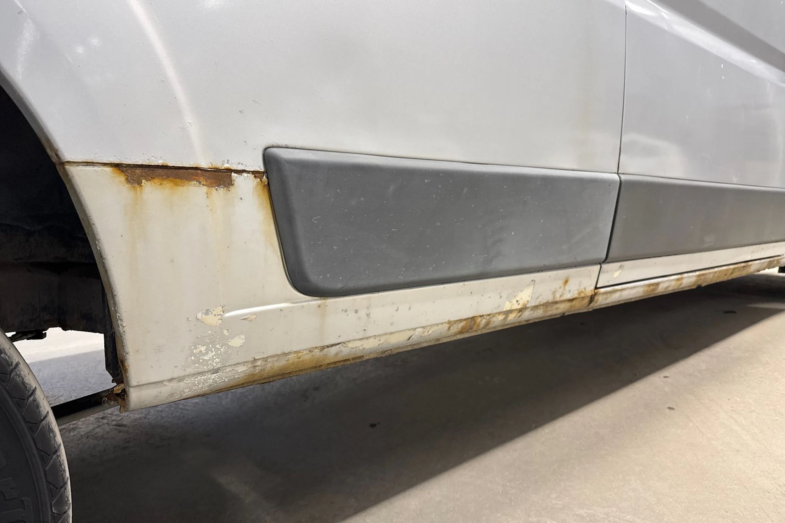 hopea Citroën Jumper 2011 kuva 28.