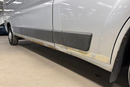 hopea Citroën Jumper 2011 kuva 29.