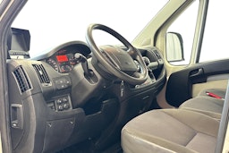 valkoinen Citroën Jumper 2012 kuva 6.