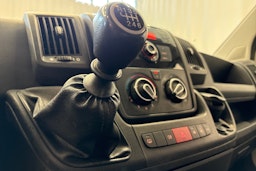 valkoinen Citroën Jumper 2012 kuva 15.