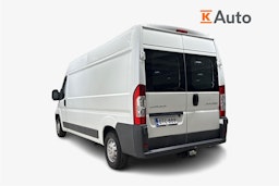 valkoinen Citroën Jumper 2012 kuva 2.