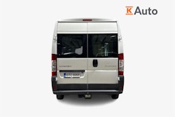 valkoinen Citroën Jumper 2012 kuva 3.