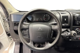 valkoinen Citroën Jumper 2012 kuva 7.