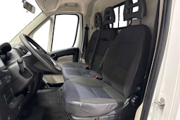 valkoinen Citroën Jumper 2012 kuva 8.