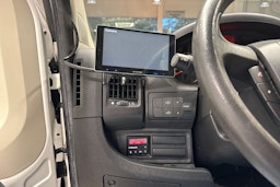 valkoinen Citroën Jumper 2012 kuva 14.