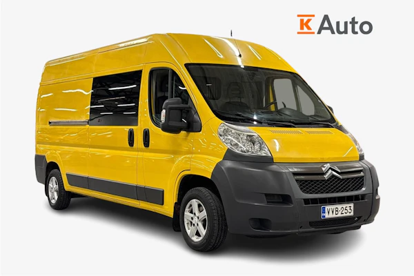 Citroën Jumper HDi 130 35 L3H2