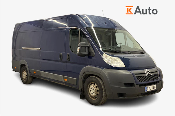 Citroën Jumper HDi 180 40 L4H2