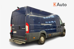 sininen Citroën Jumper 2014 kuva 2.