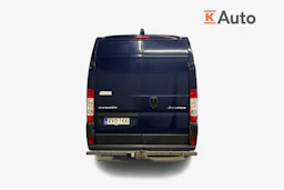 sininen Citroën Jumper 2014 kuva 3.