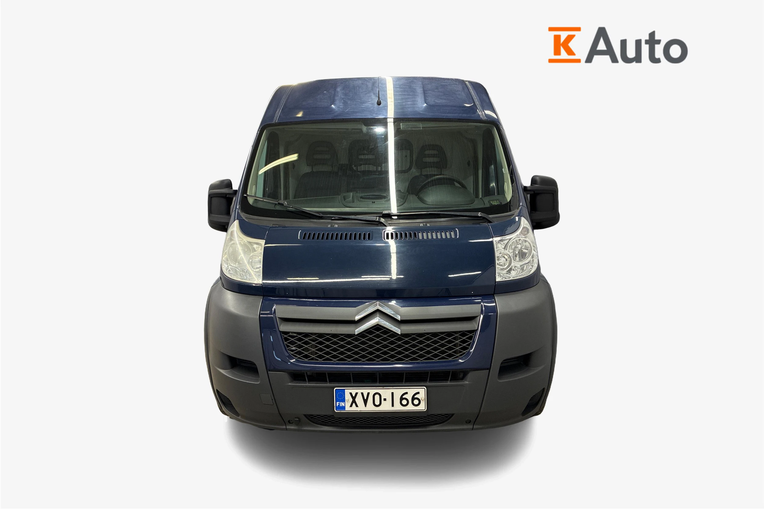 sininen Citroën Jumper 2014 kuva 4.