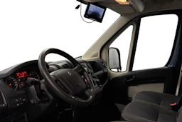 sininen Citroën Jumper 2014 kuva 6.