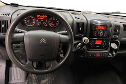 sininen Citroën Jumper 2014 kuva 8.