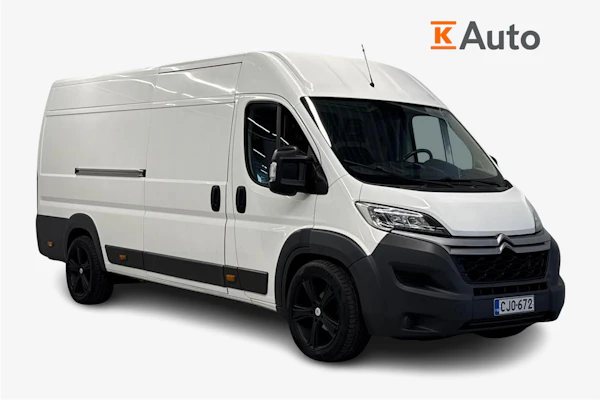Citroën Jumper HDi 150 35 L4H2 Pro