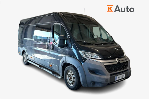 Citroën Jumper HDi 150 35 L4H2 Pro