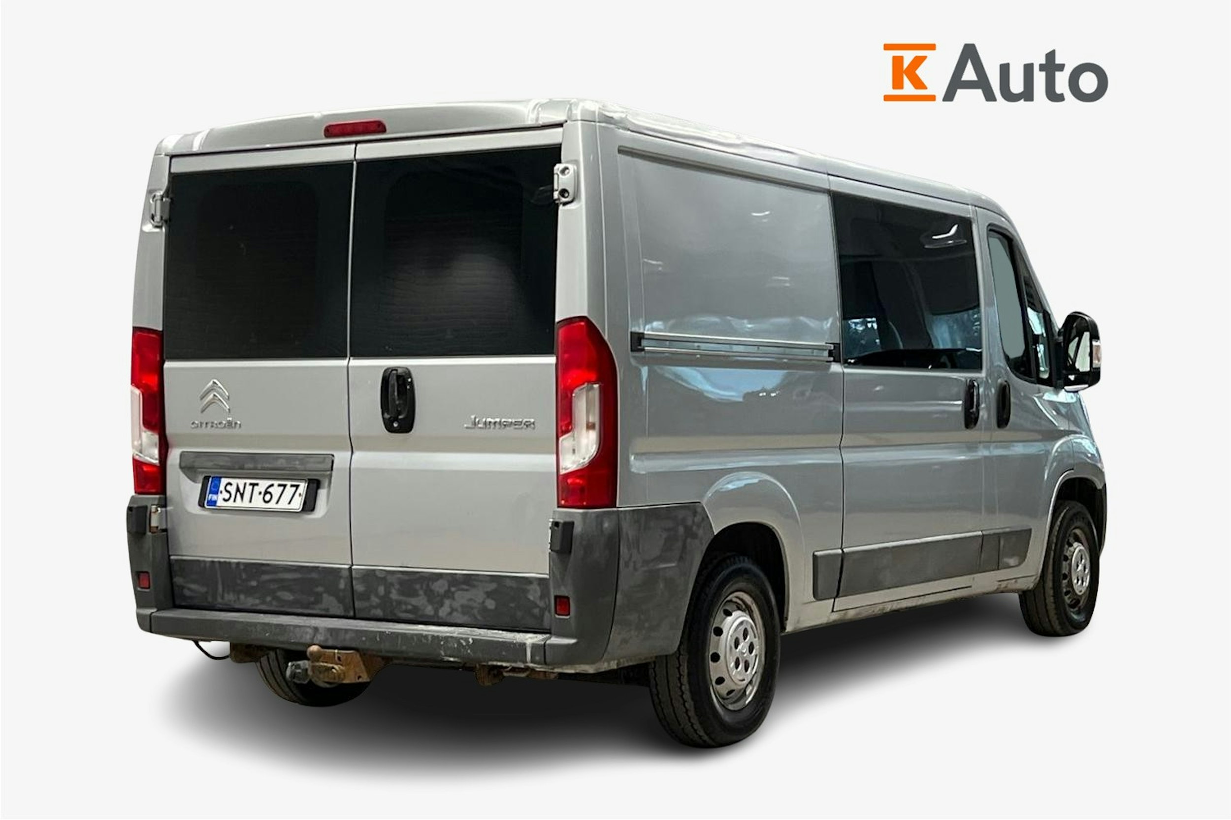 Hopea Citroën Jumper 2016 kuva 2.