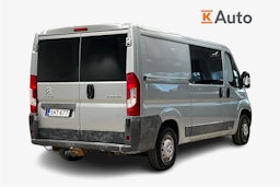 Hopea Citroën Jumper 2016 kuva 2.