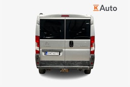 Hopea Citroën Jumper 2016 kuva 3.