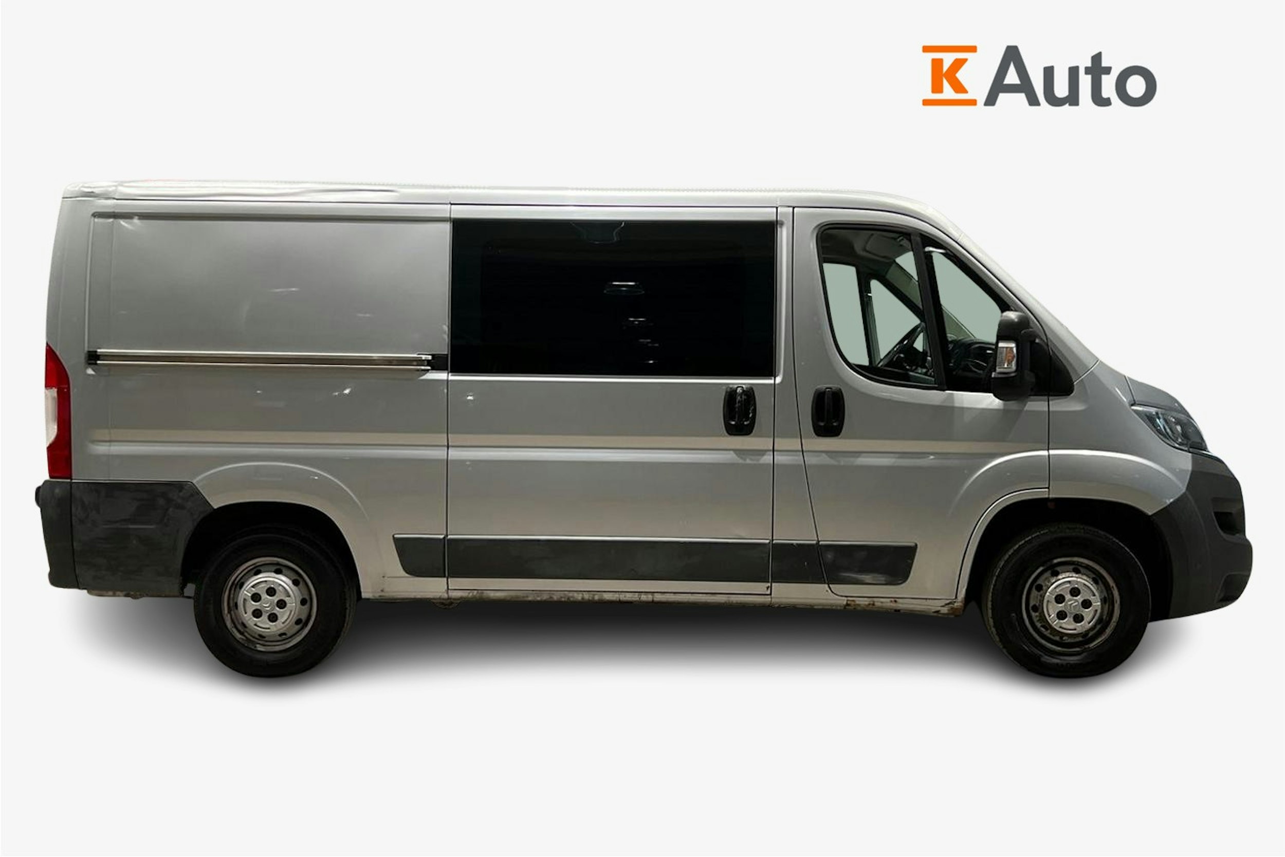 Hopea Citroën Jumper 2016 kuva 5.