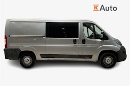 Hopea Citroën Jumper 2016 kuva 5.