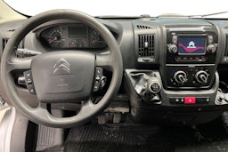 Hopea Citroën Jumper 2016 kuva 7.