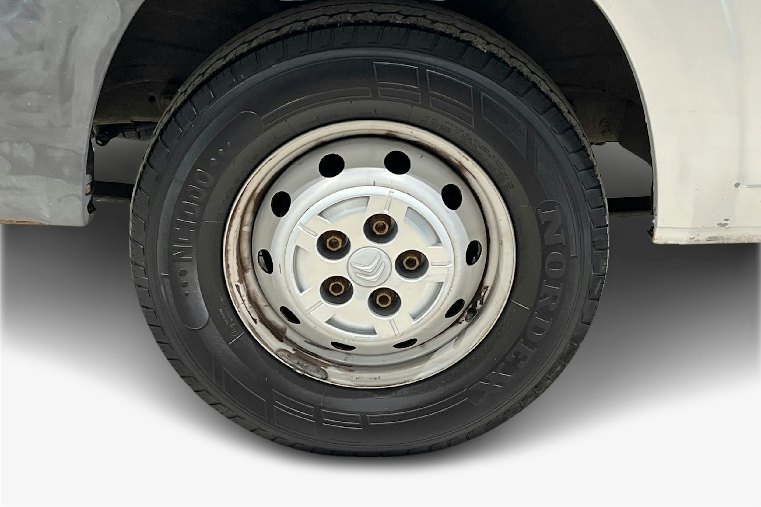 Hopea Citroën Jumper 2016 kuva 9.