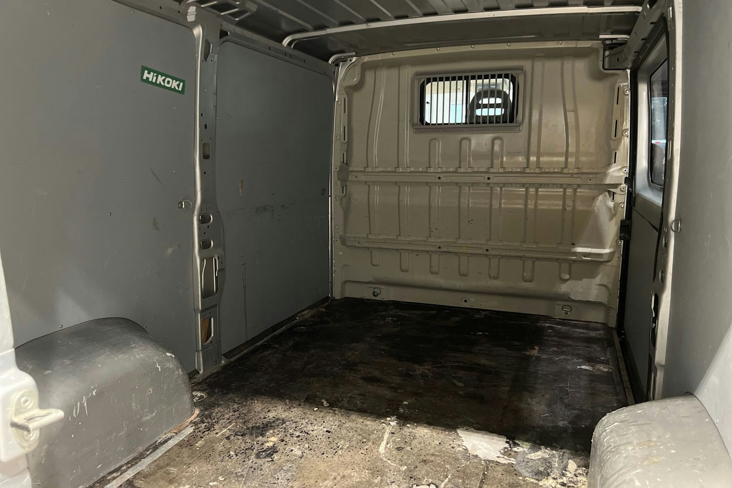 Hopea Citroën Jumper 2016 kuva 14.