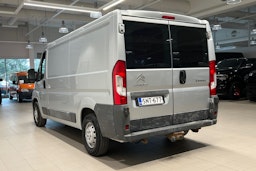 Hopea Citroën Jumper 2016 kuva 16.