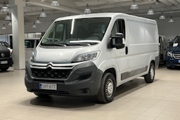 Hopea Citroën Jumper 2016 kuva 17.