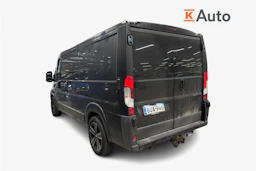 harmaa Citroën Jumper 2017 kuva 2.