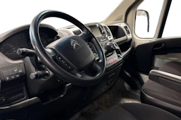 harmaa Citroën Jumper 2017 kuva 3.