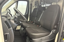harmaa Citroën Jumper 2017 kuva 15.