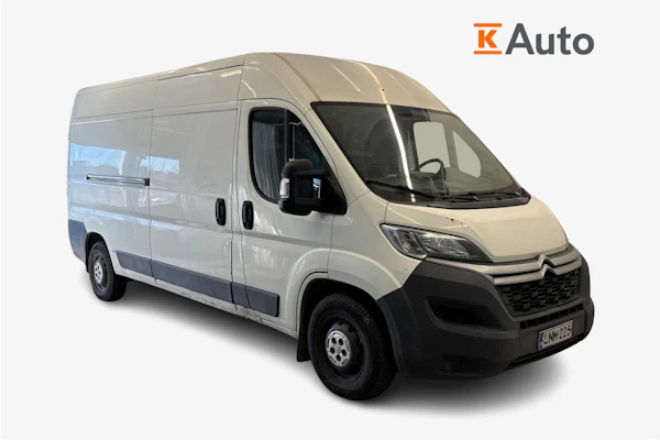 Citroën Jumper BlueHDi 163 35 L3H2