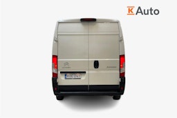 valkoinen Citroën Jumper 2018 kuva 3.