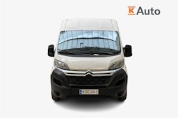 valkoinen Citroën Jumper 2018 kuva 5.