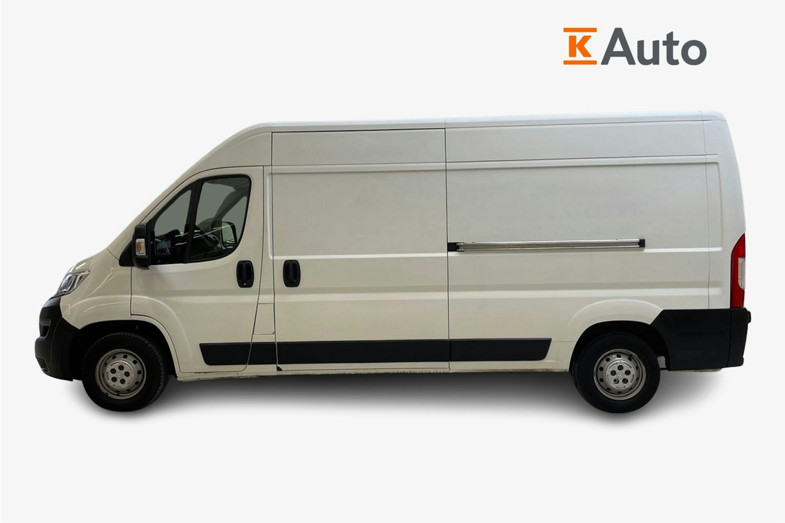 valkoinen Citroën Jumper 2018 kuva 6.