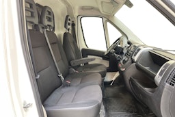 valkoinen Citroën Jumper 2018 kuva 10.