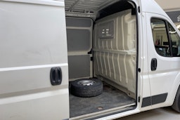 valkoinen Citroën Jumper 2018 kuva 14.
