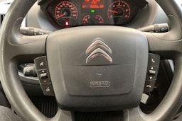 valkoinen Citroën Jumper 2018 kuva 17.