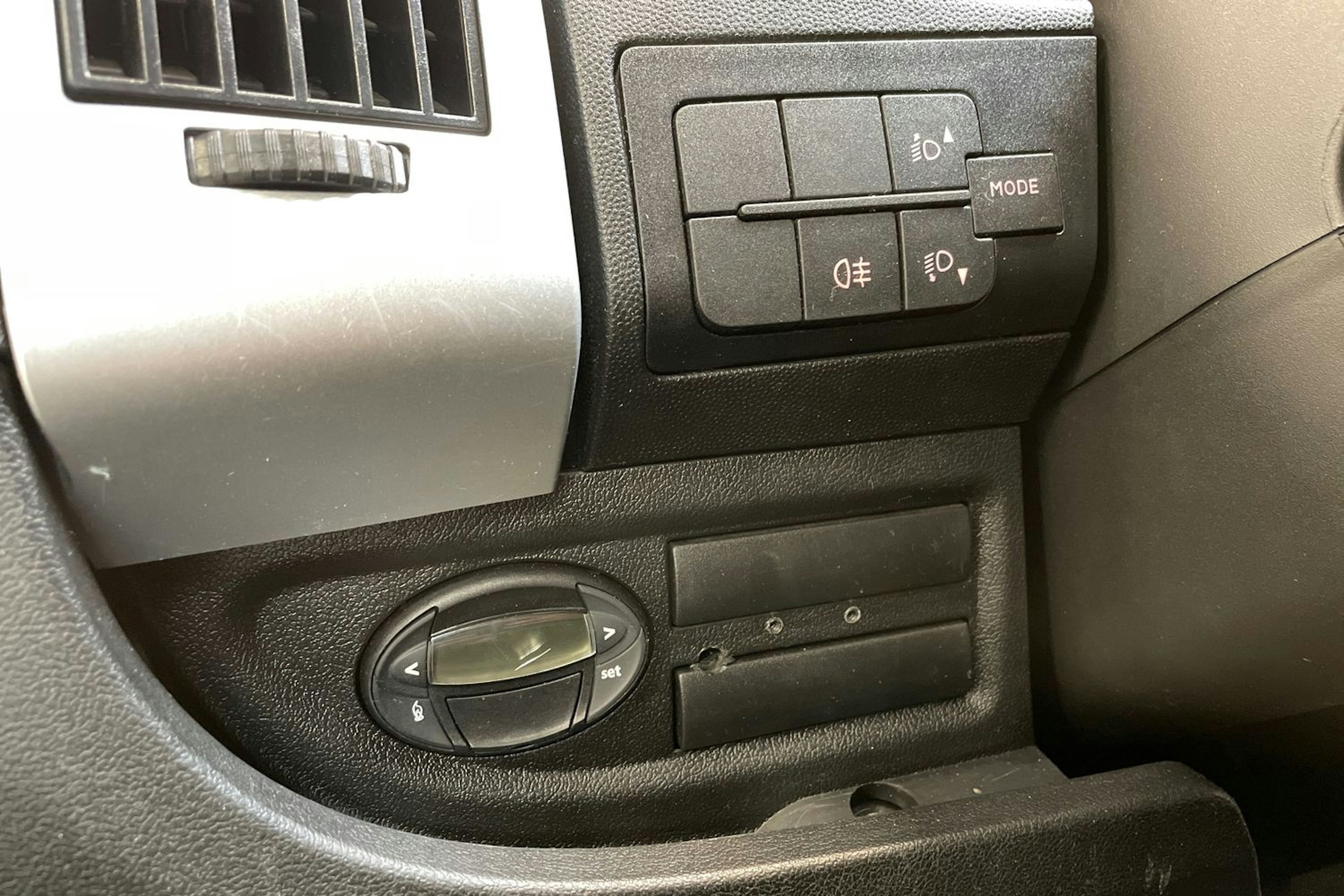 valkoinen Citroën Jumper 2018 kuva 18.