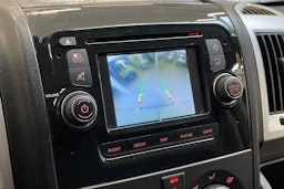 valkoinen Citroën Jumper 2018 kuva 21.