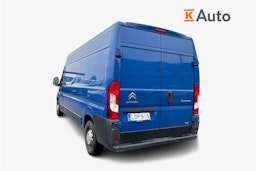 sininen Citroën Jumper 2018 kuva 2.