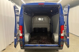 sininen Citroën Jumper 2018 kuva 13.