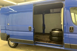 sininen Citroën Jumper 2018 kuva 16.