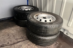 sininen Citroën Jumper 2018 kuva 17.